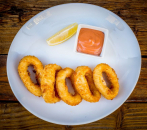 Calamari Fritti